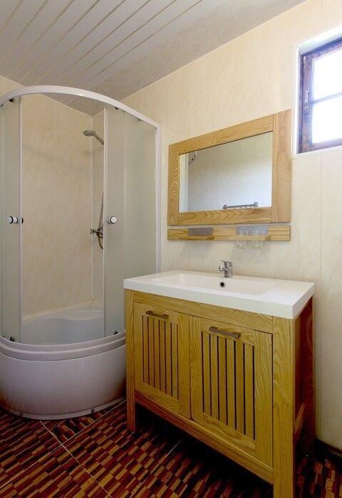 Guest House Belaya Rechka Ashitsra Exterior photo