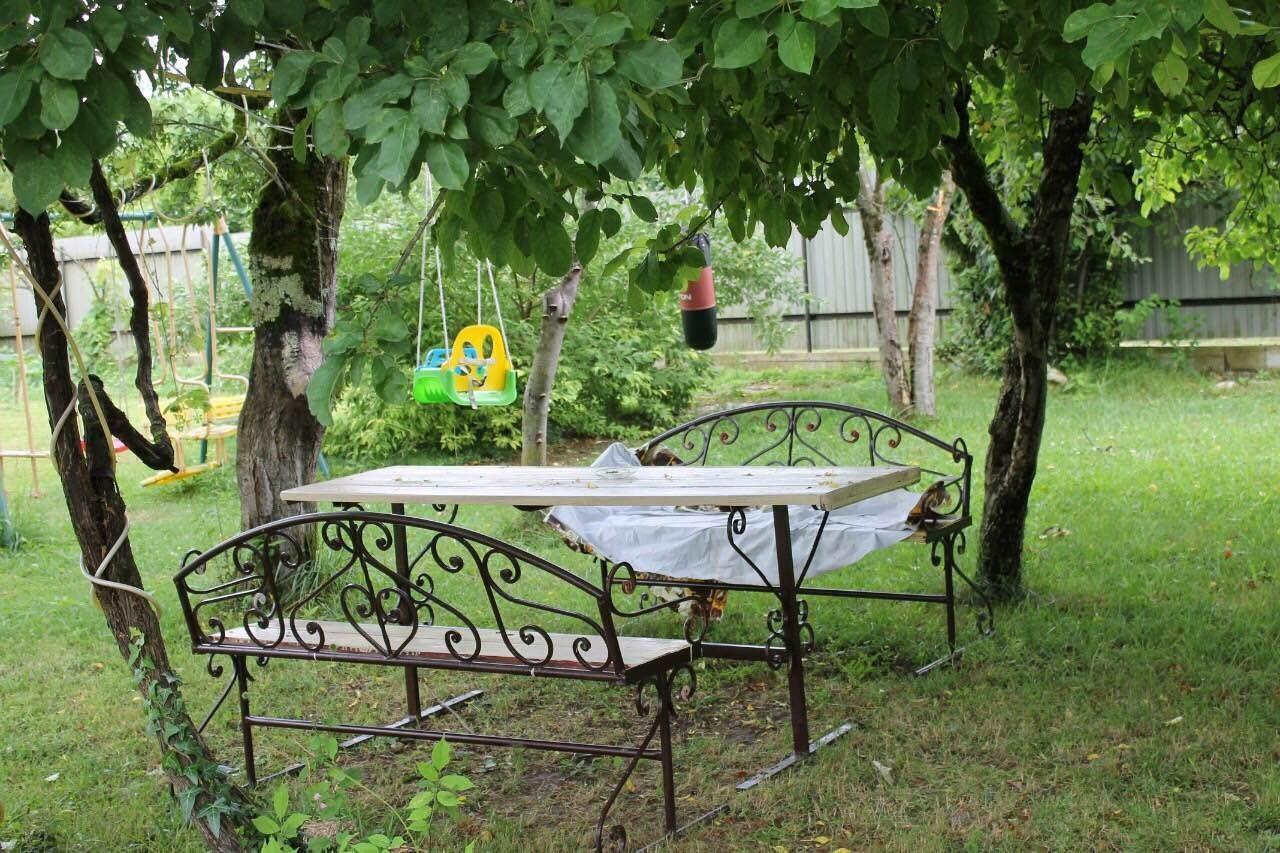 Guest House Belaya Rechka Ashitsra Exterior photo