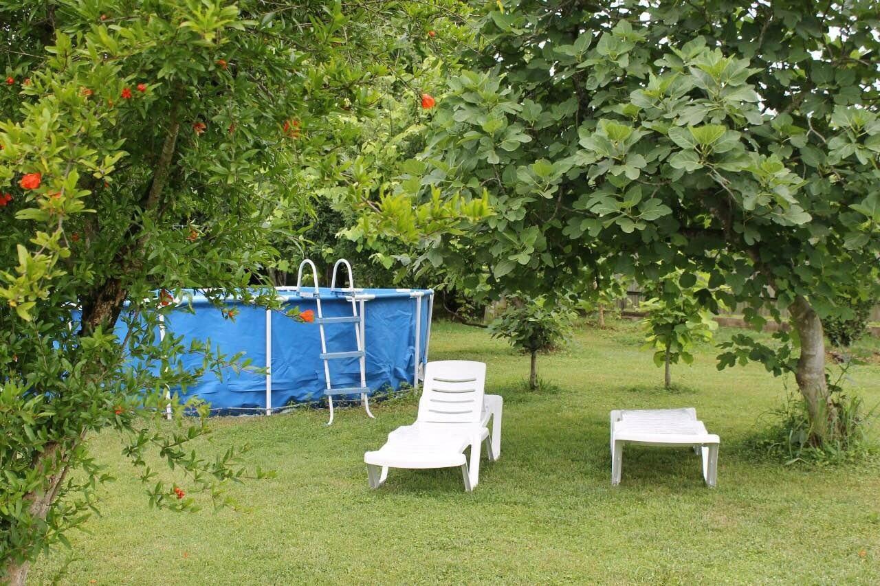 Guest House Belaya Rechka Ashitsra Exterior photo