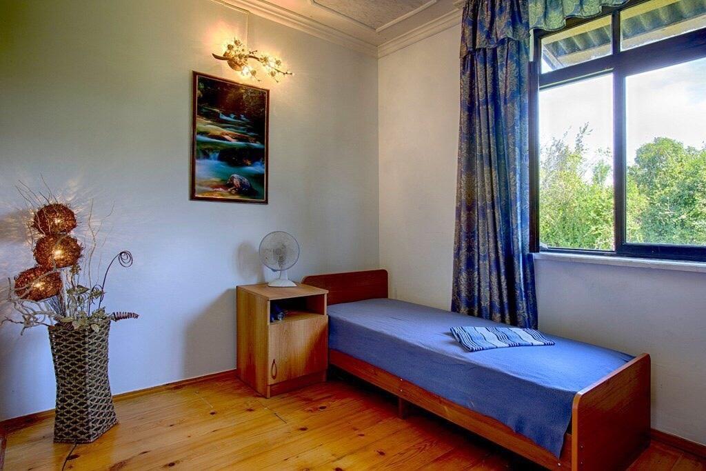Guest House Belaya Rechka Ashitsra Exterior photo
