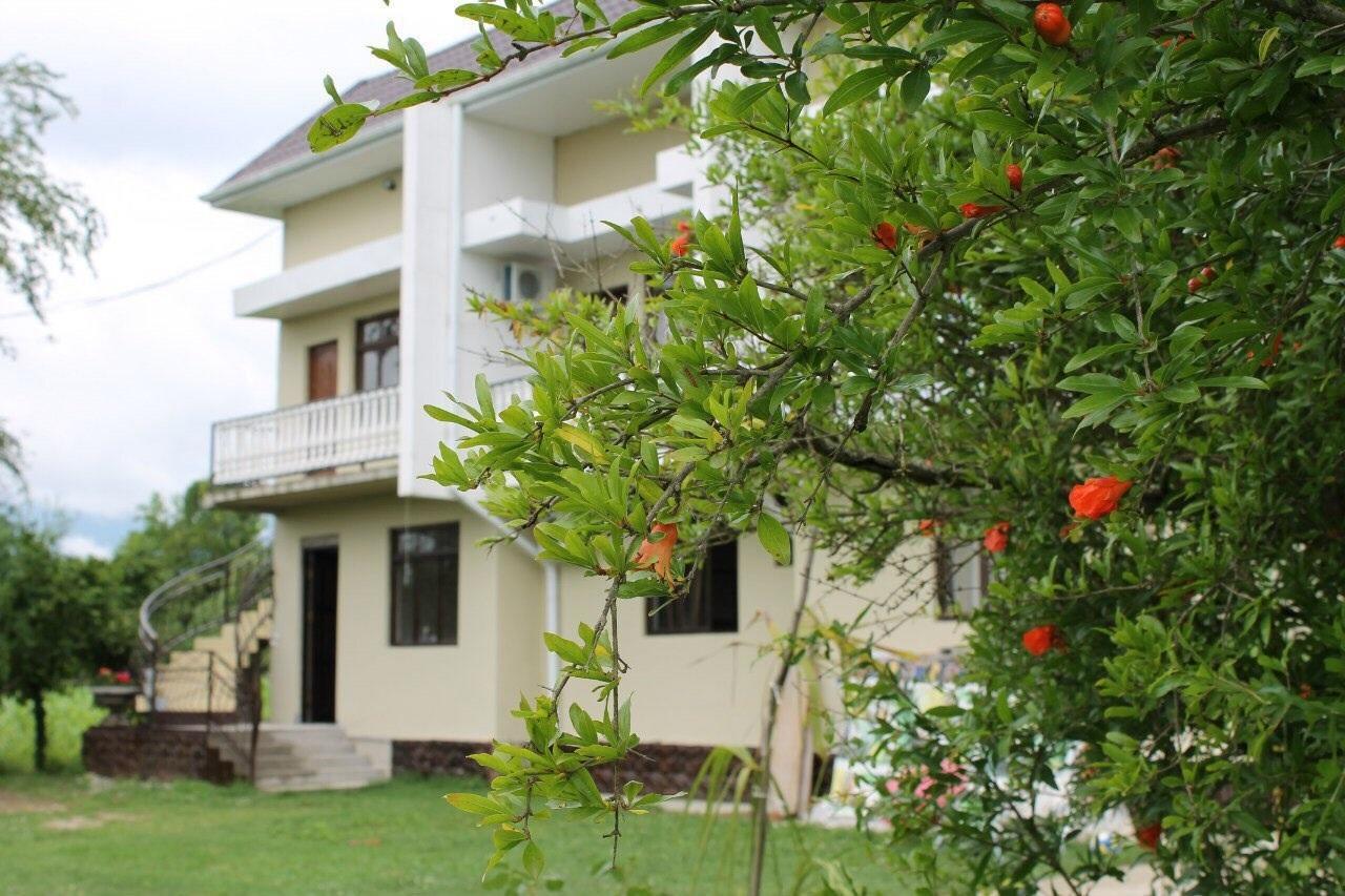Guest House Belaya Rechka Ashitsra Exterior photo