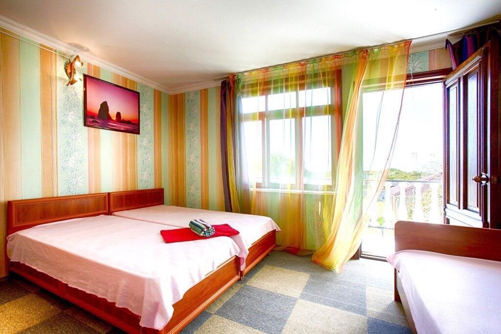 Guest House Belaya Rechka Ashitsra Exterior photo